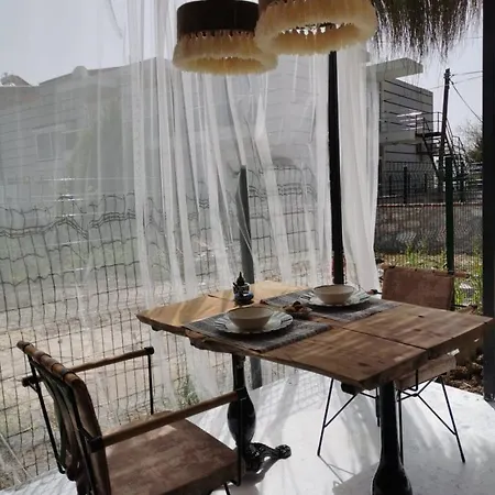 度假居 Tiny House 1 Min To Beach In Bozburun *