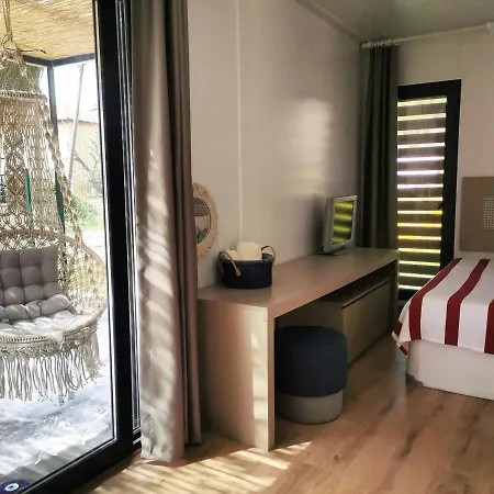 Tiny House 1 Min To Beach In Bozburun